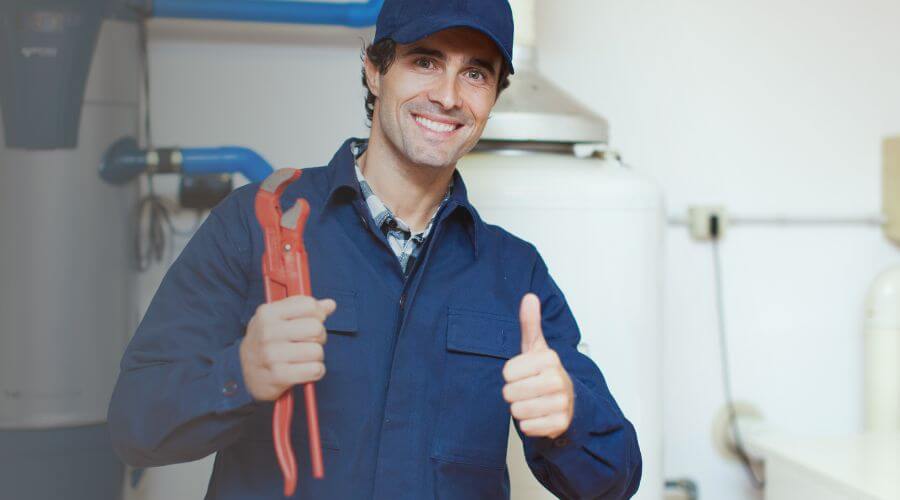 Local tankless water heater installation in Harrod, OH